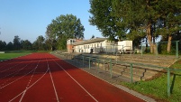 Kiel, Sportforum der Universität