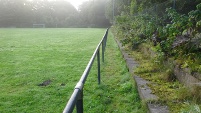 Kiel, Sportplatz am Hain