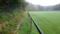 Kiel, Sportplatz am Hain