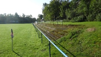 Kiel, Sportplatz am Steenbarg