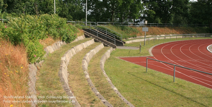 Nordfriesland-Stadion, Leck