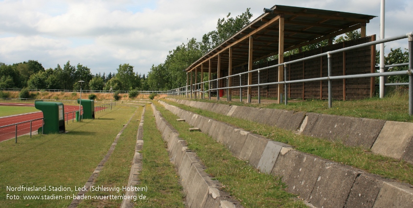 Nordfriesland-Stadion, Leck