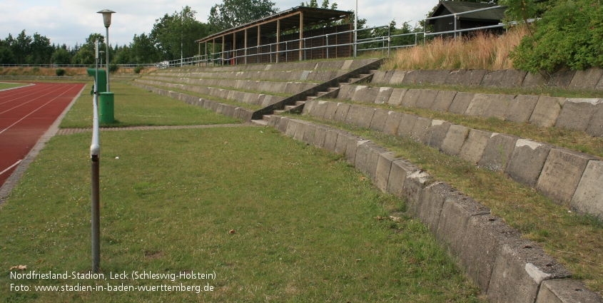 Nordfriesland-Stadion, Leck