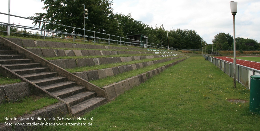 Nordfriesland-Stadion, Leck