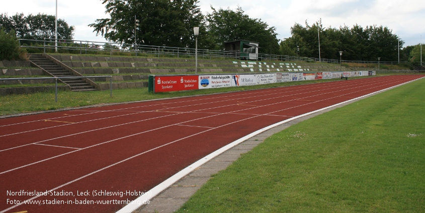 Nordfriesland-Stadion, Leck