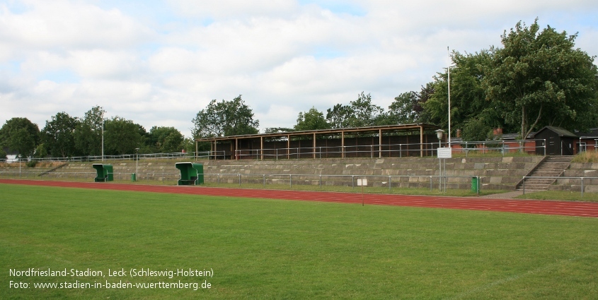 Nordfriesland-Stadion, Leck