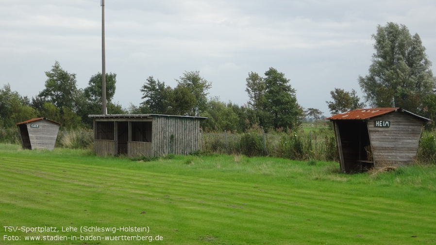 Lehe, TSV-Sportplatz