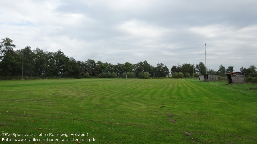 Lehe, TSV-Sportplatz