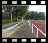 Aumühle, Fritz-Bortz-Sportplatz