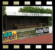 Lundbarg-Stadion, Fahrdorf