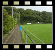 Börnsen, Sportplatz Hamfelderedder