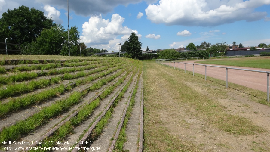 Lübeck, Marli-Stadion