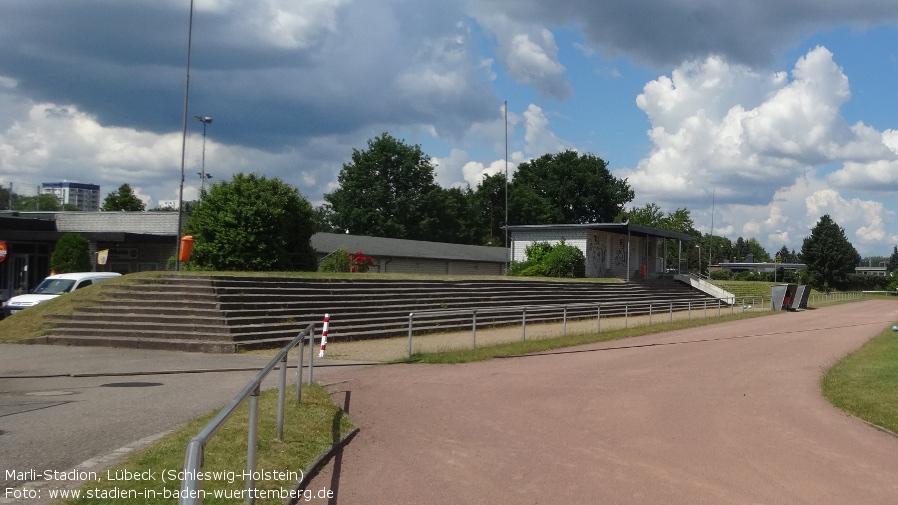 Lübeck, Marli-Stadion