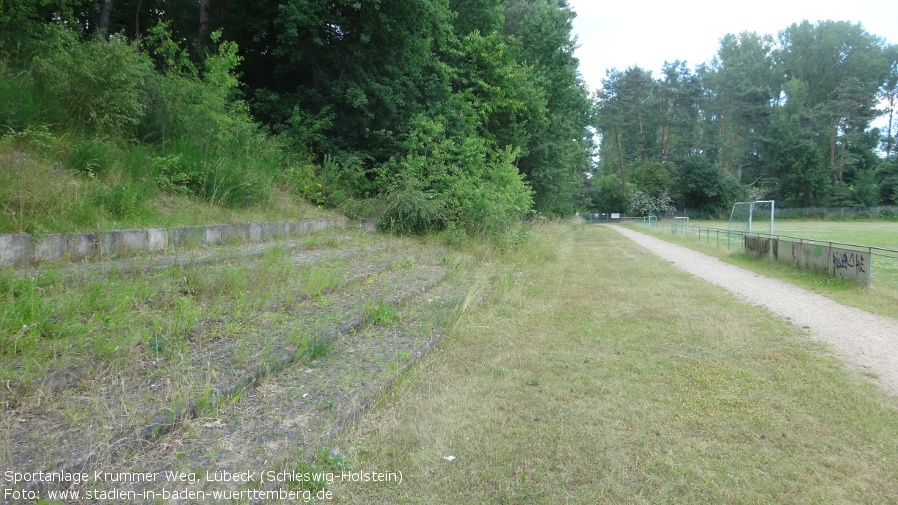 Lübeck, Sportanlage Krummer Weg