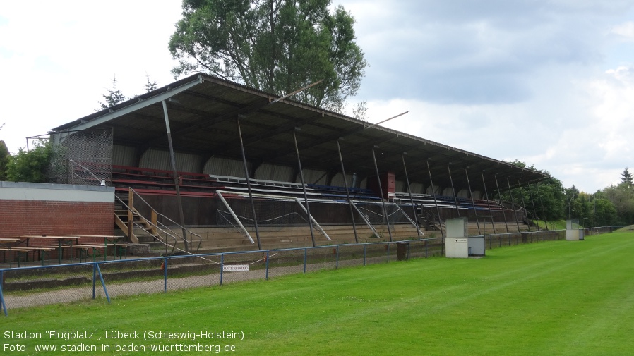 Lübeck, Stadion Flugplatz