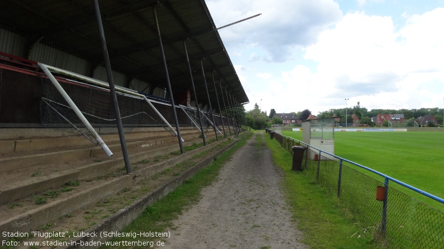 Lübeck, Stadion Flugplatz