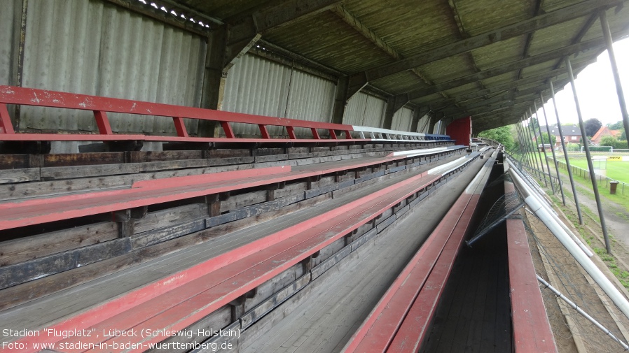 Lübeck, Stadion Flugplatz