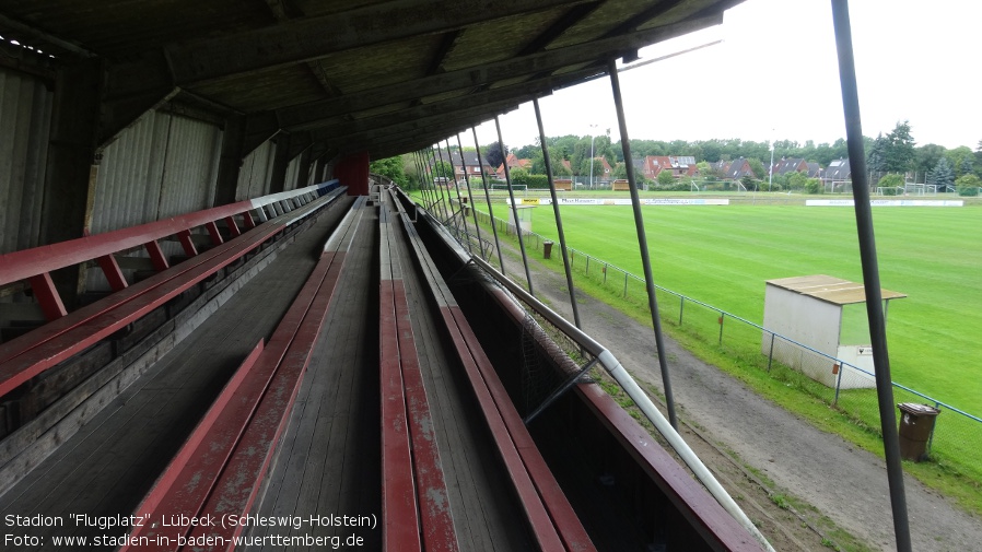 Lübeck, Stadion Flugplatz