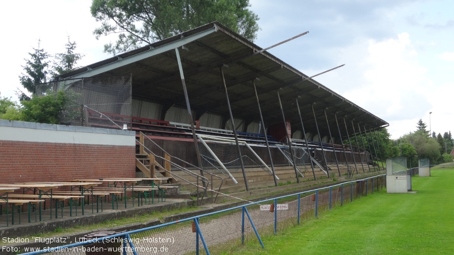 Lübeck, Stadion Flugplatz