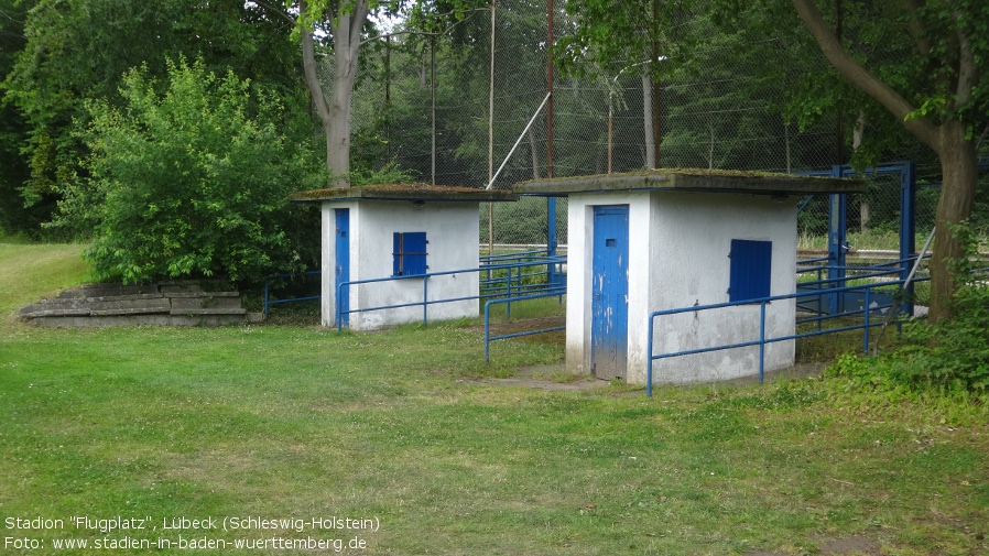 Lübeck, Stadion Flugplatz