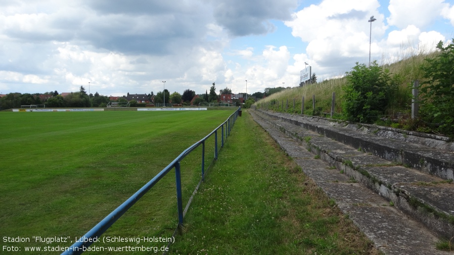 Lübeck, Stadion Flugplatz