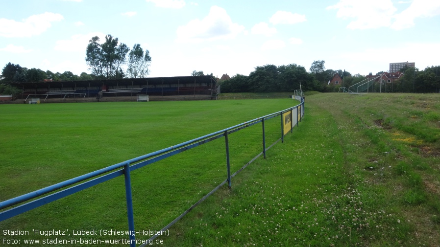 Lübeck, Stadion Flugplatz