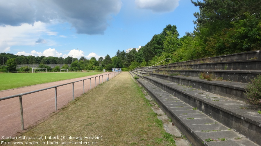 Lübeck, Stadion Mühlbachtal