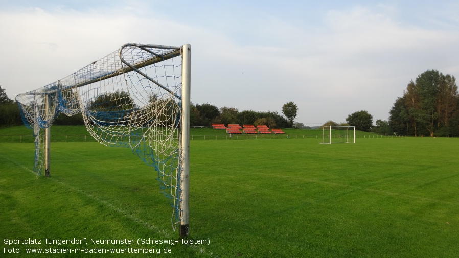 Neumünster, Sportplatz Tungendorf