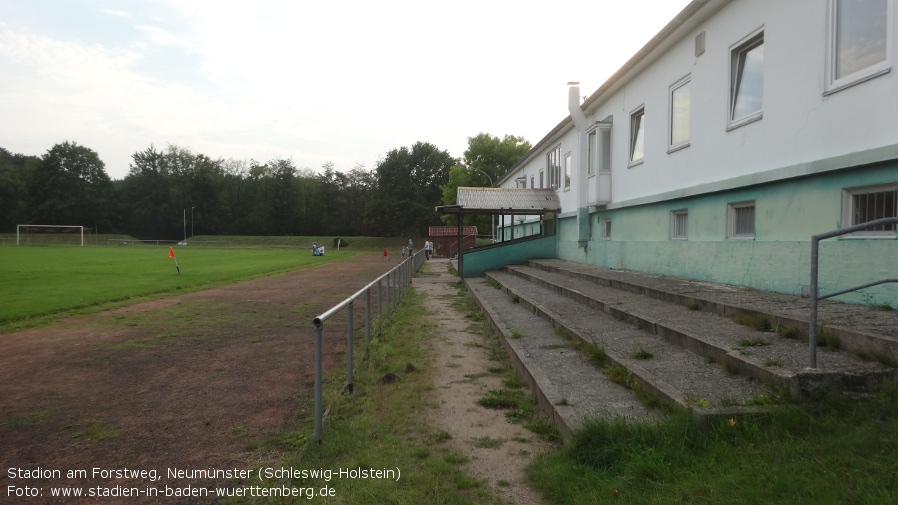 Neumünster, Stadion am Forstweg