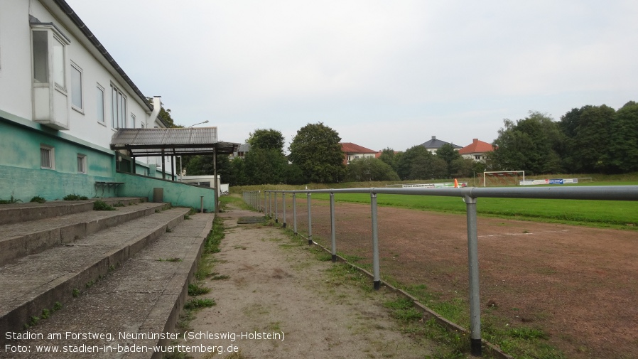 Neumünster, Stadion am Forstweg