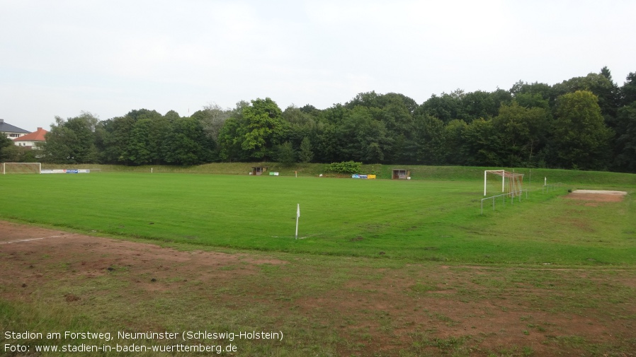 Neumünster, Stadion am Forstweg