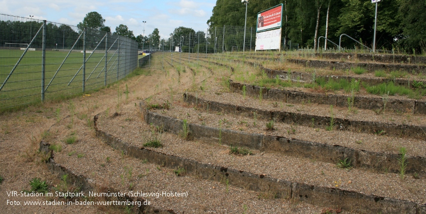 VfR-Stadion im Stadtpark, Neumünster