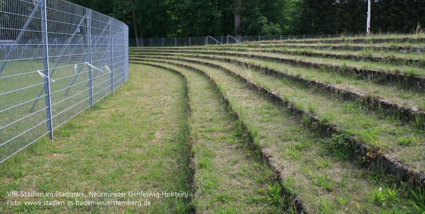 VfR-Stadion im Stadtpark, Neumünster