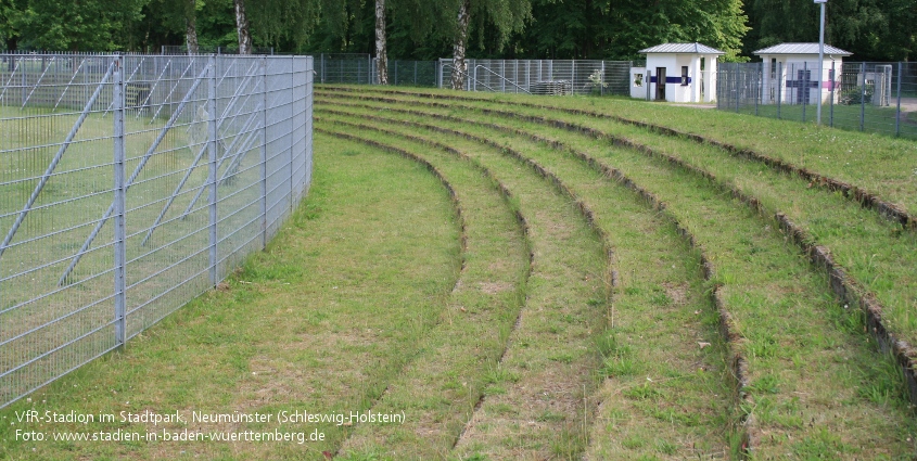 VfR-Stadion im Stadtpark, Neumünster