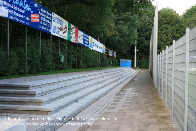Edmund-Plambeck-Stadion, Norderstedt