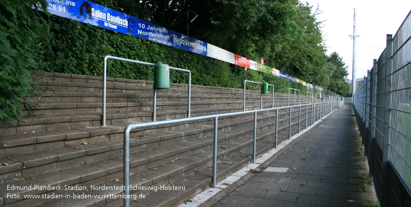 Edmund-Plambeck-Stadion, Norderstedt