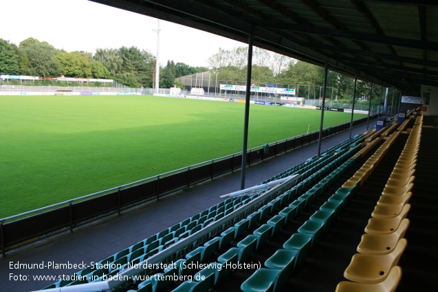 Edmund-Plambeck-Stadion, Norderstedt