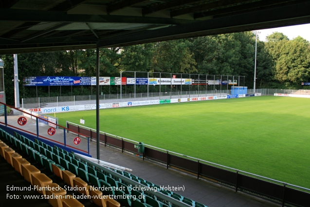 Edmund-Plambeck-Stadion, Norderstedt