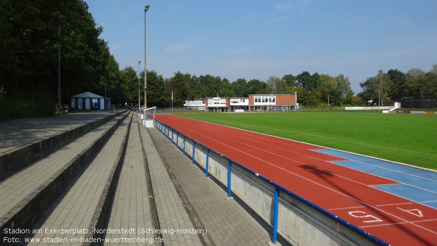 Norderstedt, Stadion am Exerzierplatz