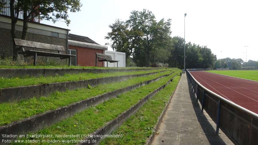 Norderstedt, Stadion am Exerzierplatz