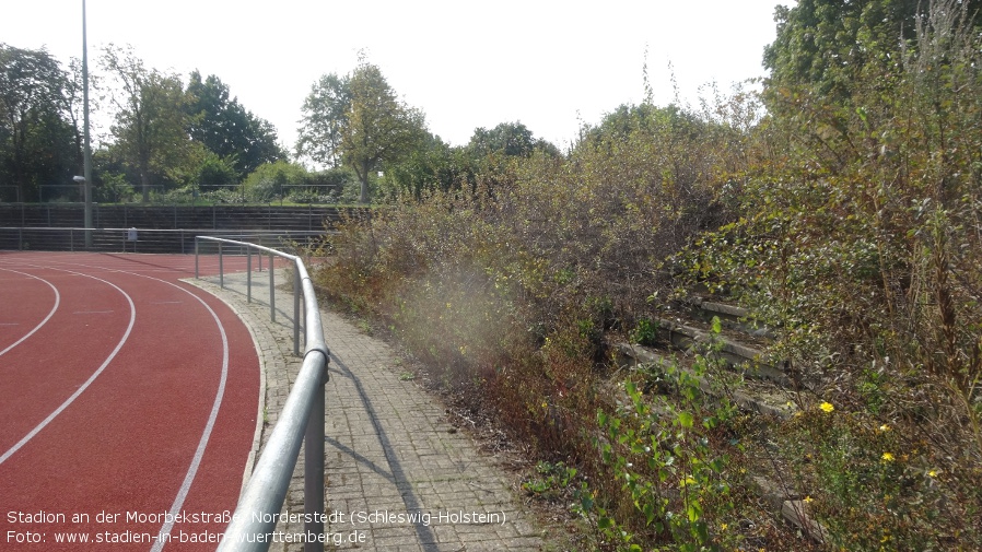 Norderstedt, Stadion an der Moorbekstraße