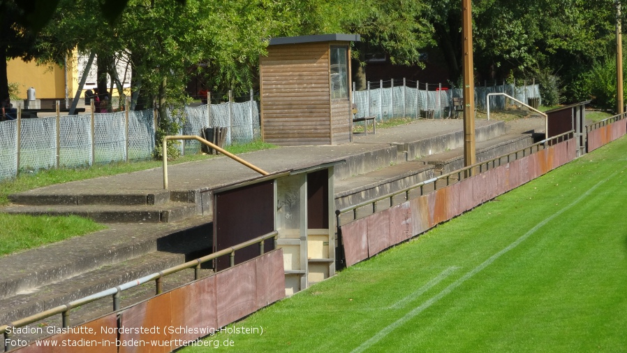 Norderstedt, Stadion Glashütte