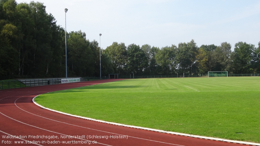 Norderstedt, Waldstadion Friedrichsgabe