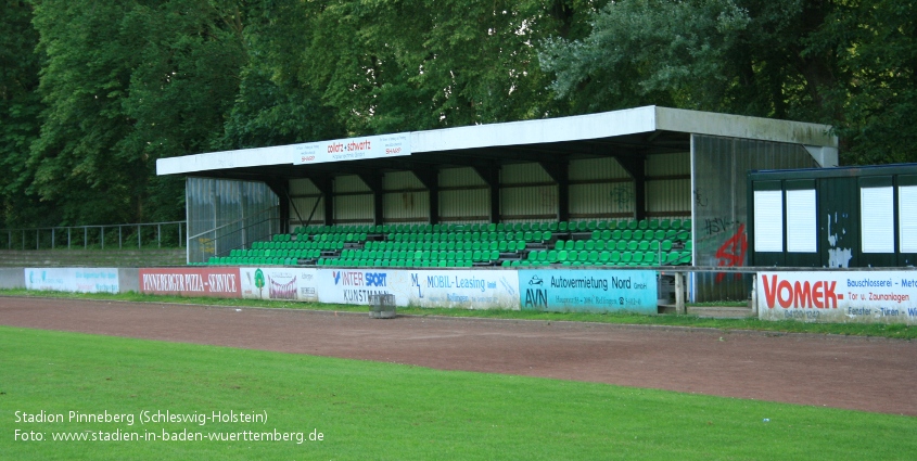 Stadion Pinneberg