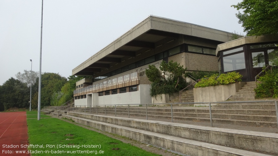 Plön, Stadion Schiffsthal