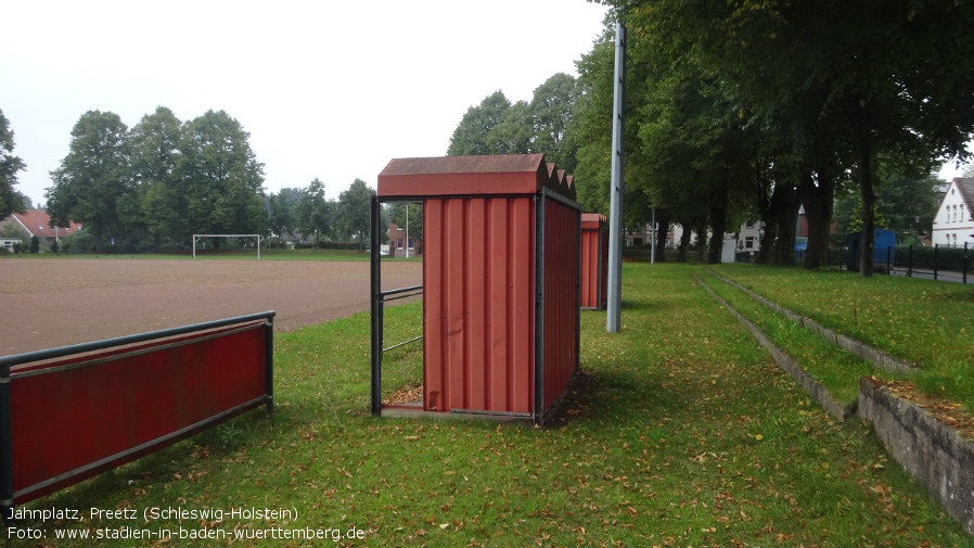 Preetz, Jahnplatz