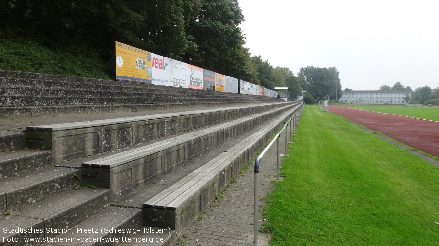 Preetz, Städtisches Stadion