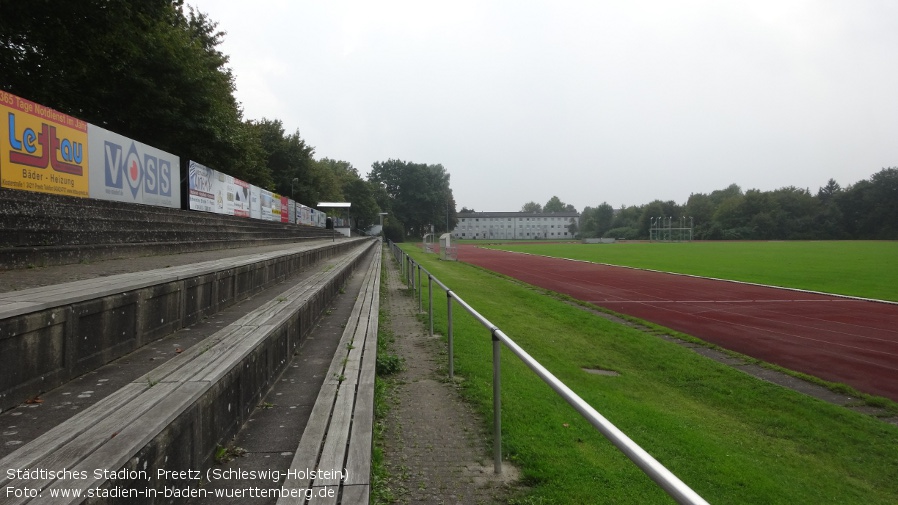 Preetz, Städtisches Stadion