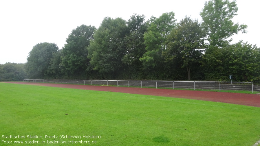 Preetz, Städtisches Stadion