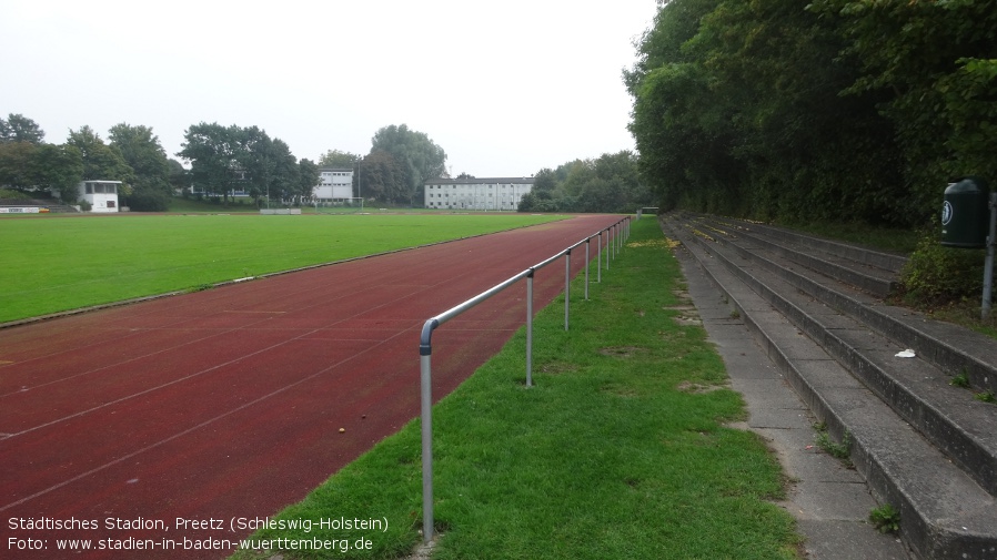 Preetz, Städtisches Stadion